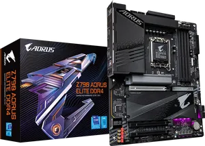 Z790 AORUS ELITE DDR4 (Rev. 1.0)